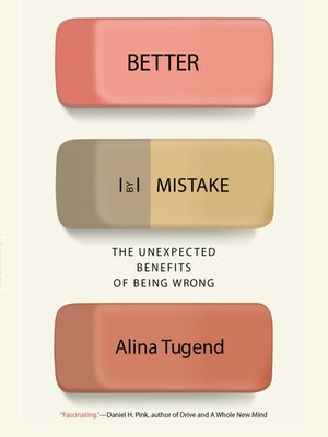 cover image of Better by Mistake